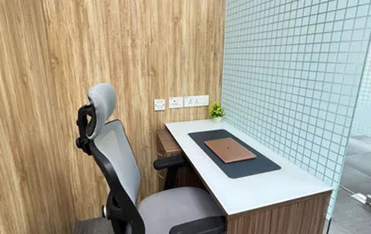 Pinaki Workspace Lodha Supremus